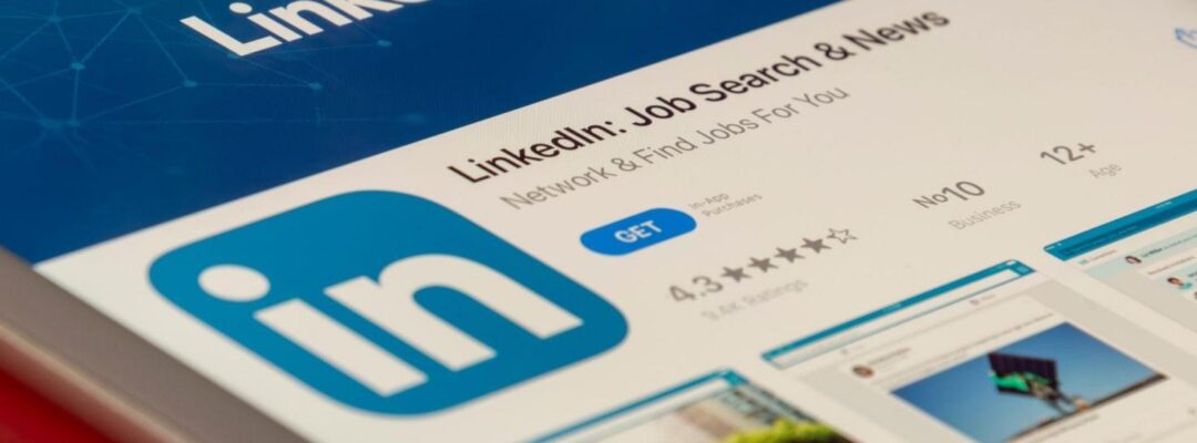 Texto para LinkedIn: como encontrar boas oportunidades profissionais criando conteúdos nessa plataforma
