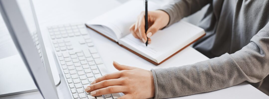 Escrever bem não é só gramática: é intenção, estrutura e emoção