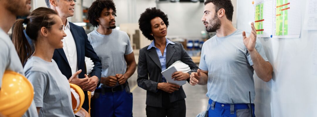 Conteúdo industrial como vantagem competitiva: a estratégia que sua marca precisa