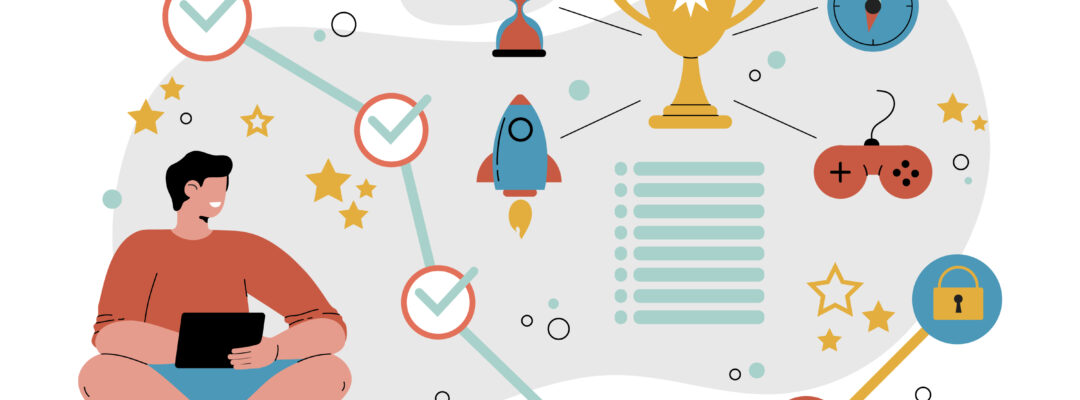 Do tédio à ação: como a gamificação transforma o treinamento corporativo